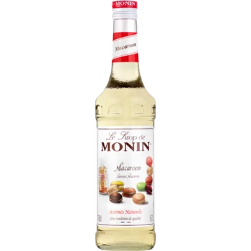 Monin macaron szirup 0,7l