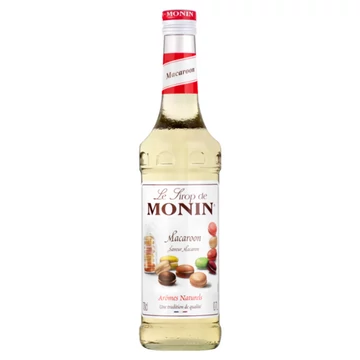 Monin macaron szirup 0,7l