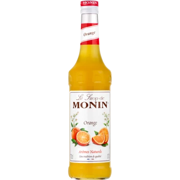 Monin narancs szirup 0,7l