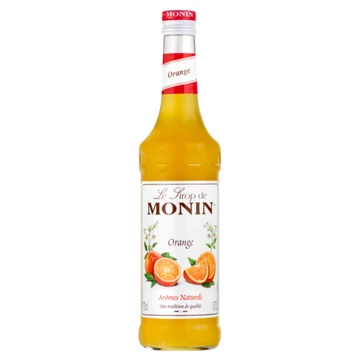 Monin narancs szirup 0,7l