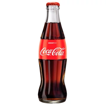Coca-Cola szénsavas üdítőital 0,25l