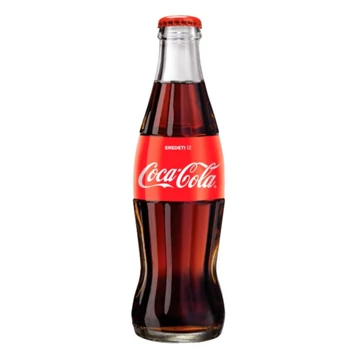 Coca-Cola szénsavas üdítőital 0,25l