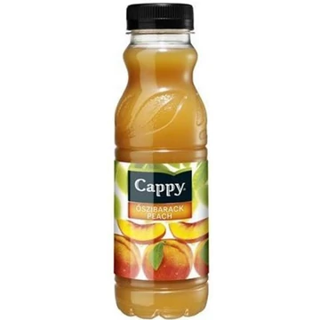 Cappy baracklé 0,33l DRS