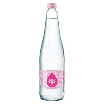 NaturAqua szénsavmentes ásványvíz 0,75l
