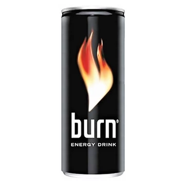 Burn energiaital 0,25l dobozos DRS