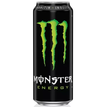 Monster energiaital 0,5l DRS