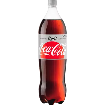 Coca-Cola Light szénsavas üdítőital 1,75l