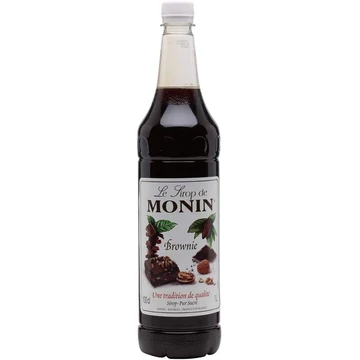 Monin brownie szirup 0,7l