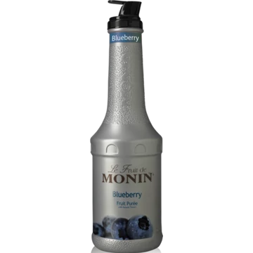 Monin kék áfonya püré 1l