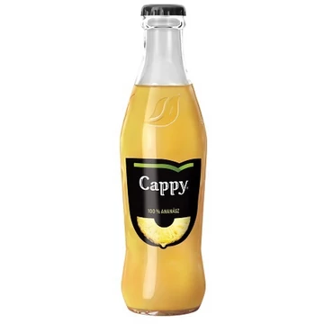 Cappy ananászlé 0,25l