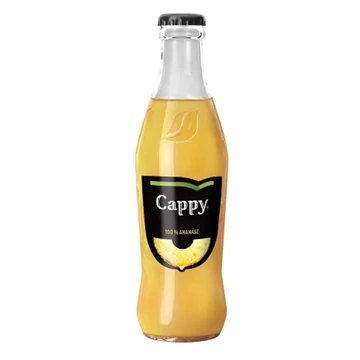 Cappy ananászlé 0,25l