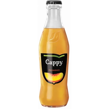 Cappy baracklé 0,25l