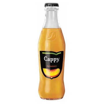 Cappy baracklé 0,25l