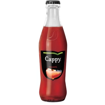 Cappy eperlé 0,25l