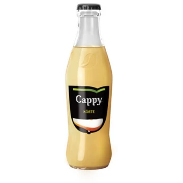 Cappy körtelé 0,25l