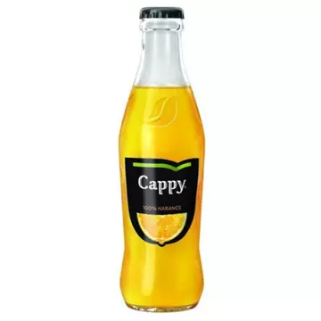 Cappy narancslé 0,25l