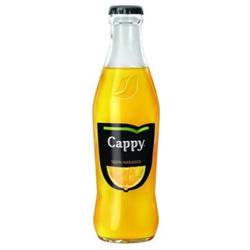 Cappy narancslé 0,25l