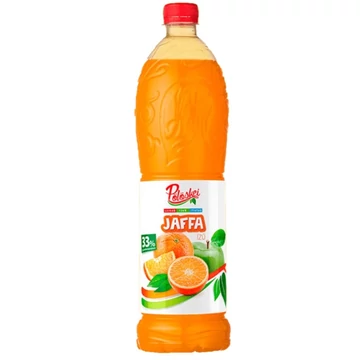 Pölöskei jaffa (narancs ízű) szörp 1l DRS