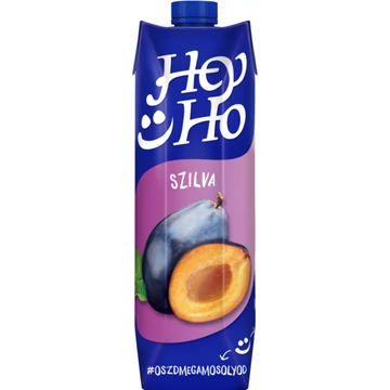 HeyHo szilvalé 25% 1l