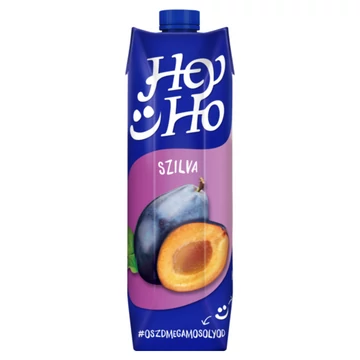 HeyHo szilvalé 25% 1l