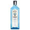 Bombay Sapphire gin 1l 40% DRS