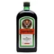 Jägermeister keserűlikőr 0,7l 35% DRS