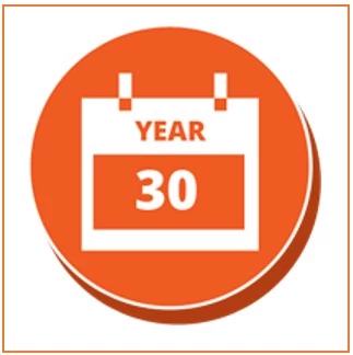 30 éves tapasztalat